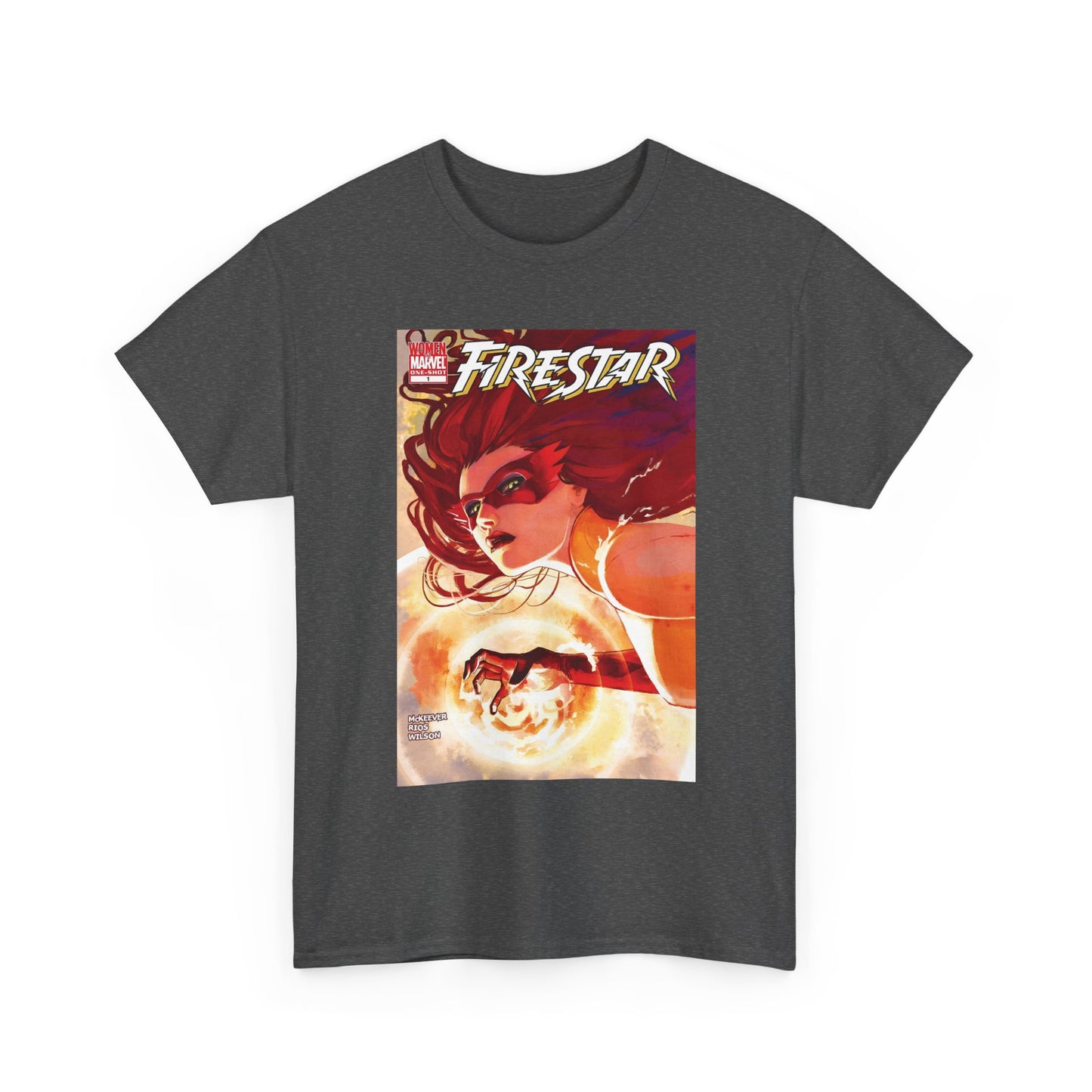 Firestar T-Shirt - Marvel Comics