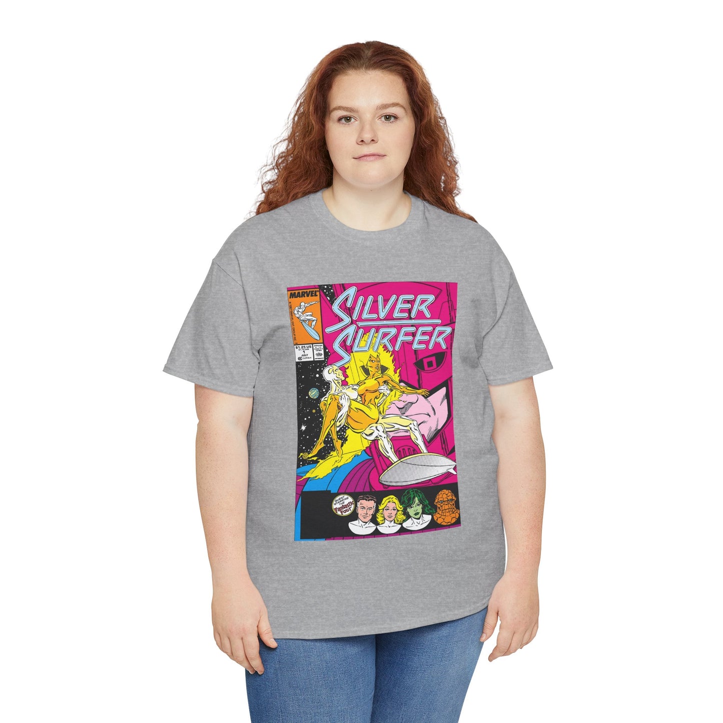 Silver Surfer #1 T-Shirt - Marvel Comics