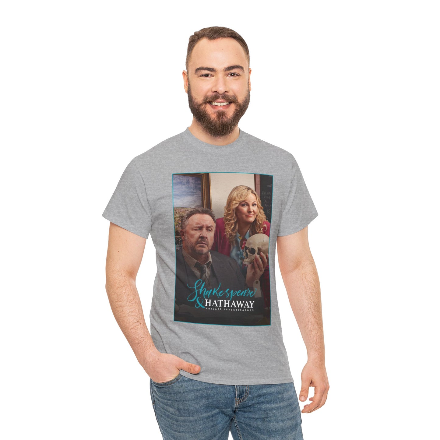 Shakespeare & Hathaway T-Shirt