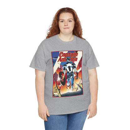 Captain America T-Shirt - Marvel Comics