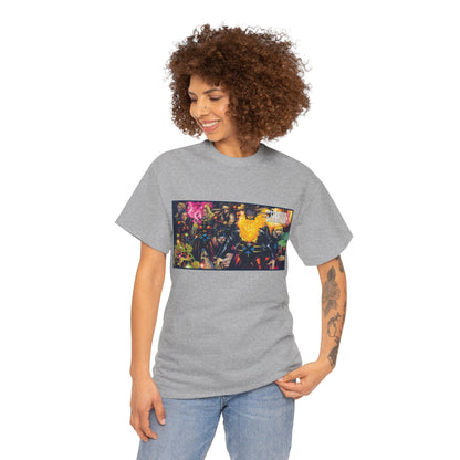 Generation X T-Shirt - Chris Bachalo Art - Chamber, Husk - X-Men Title - Marvel Comics
