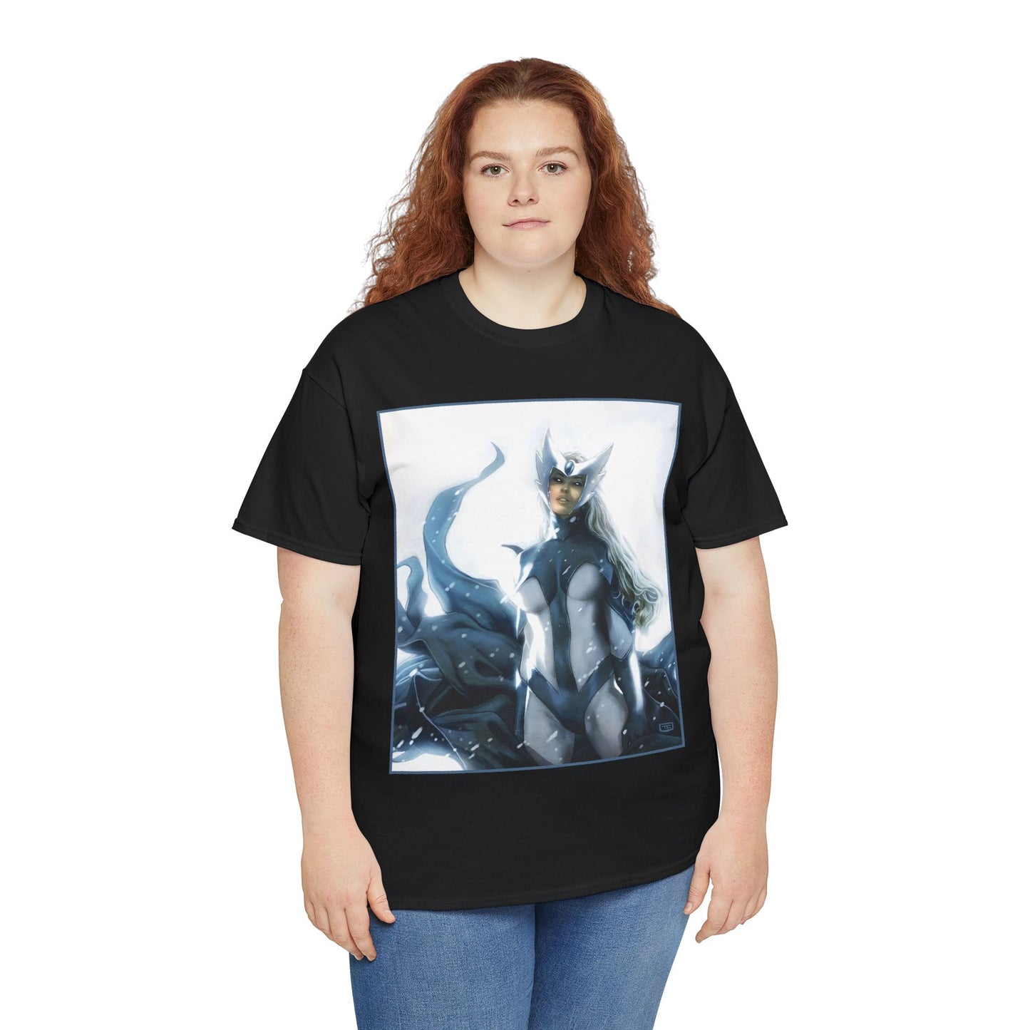 Snowbird T-Shirt - Taurin Clarke Art - Alpha Flight - Marvel Comics