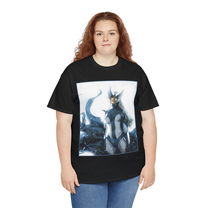 Snowbird T-Shirt - Taurin Clarke Art - Alpha Flight - Marvel Comics