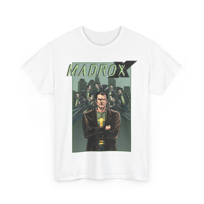Jamie Madrox T-Shirt -  David Lloyd Art - Multiple Man - X-Factor Investigations - Mutant Hero - X-Men Connection - Marvel Comics
