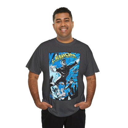 Legion of Super-Heroes T-Shirt - Steve Lightle Art - DC Comics - Starboy, Thom Kallor