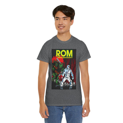 Rom Space Knight T-Shirt - Marvel Comics