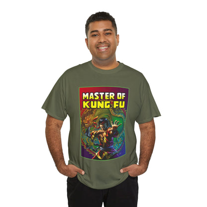 Master of Kung-Fu T-Shirt - Zheng Shang-Chi - Brother Hand - Marvel Comics