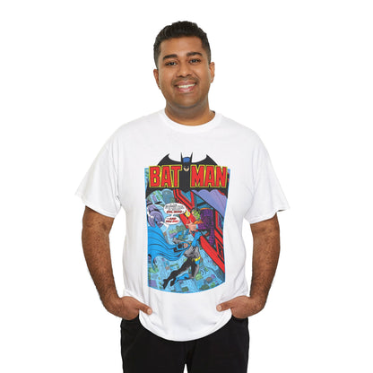 Batman T-Shirt - José Luis García-López Art - Two-Face - Retro 80s Cover - DC Comics