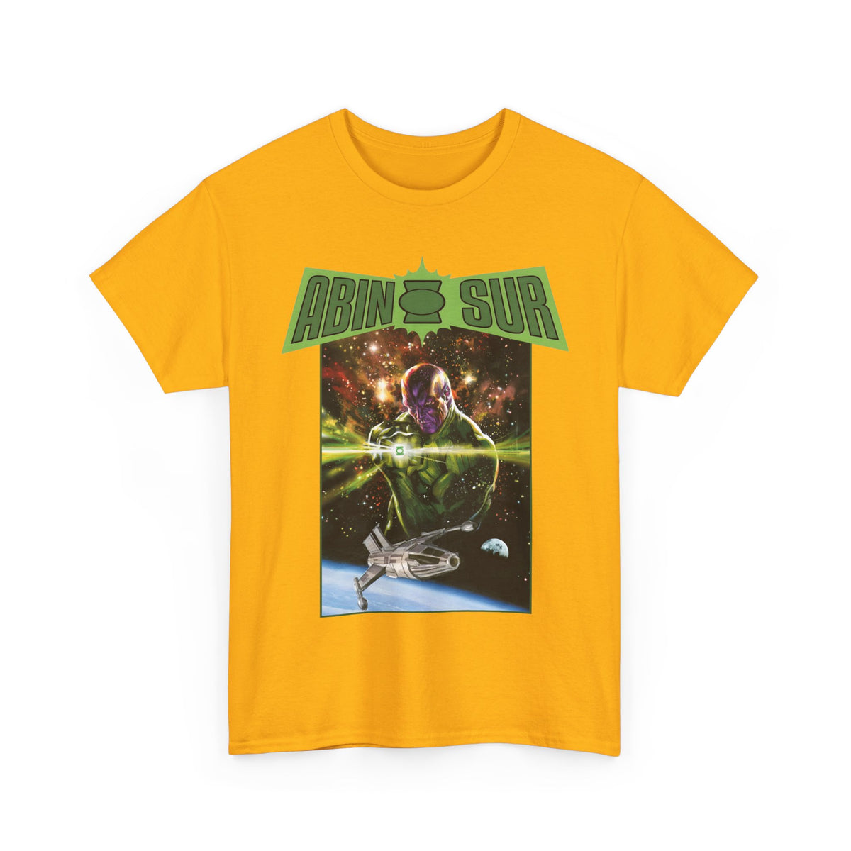 Abin Sur T-Shirt - Felipe Massafera Art - Green Lantern Corps - DC Comics