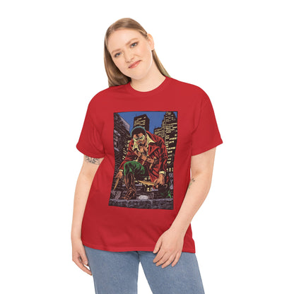 Blade T-Shirt - John Byrne Art - Marvel Comics