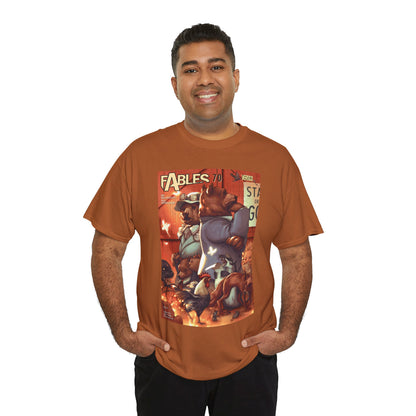 Fables T-Shirt - DC Comics