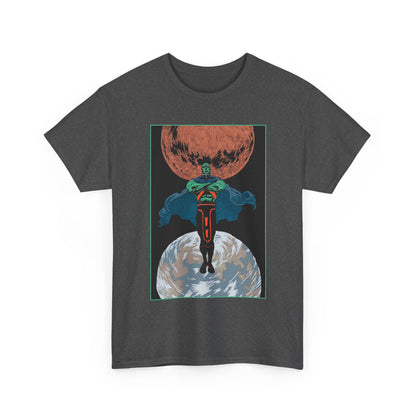 Martian Manhunter T-Shirt - Stjepan Šejić Art - J'onn J'onzz - Justice League Member - DC Comics