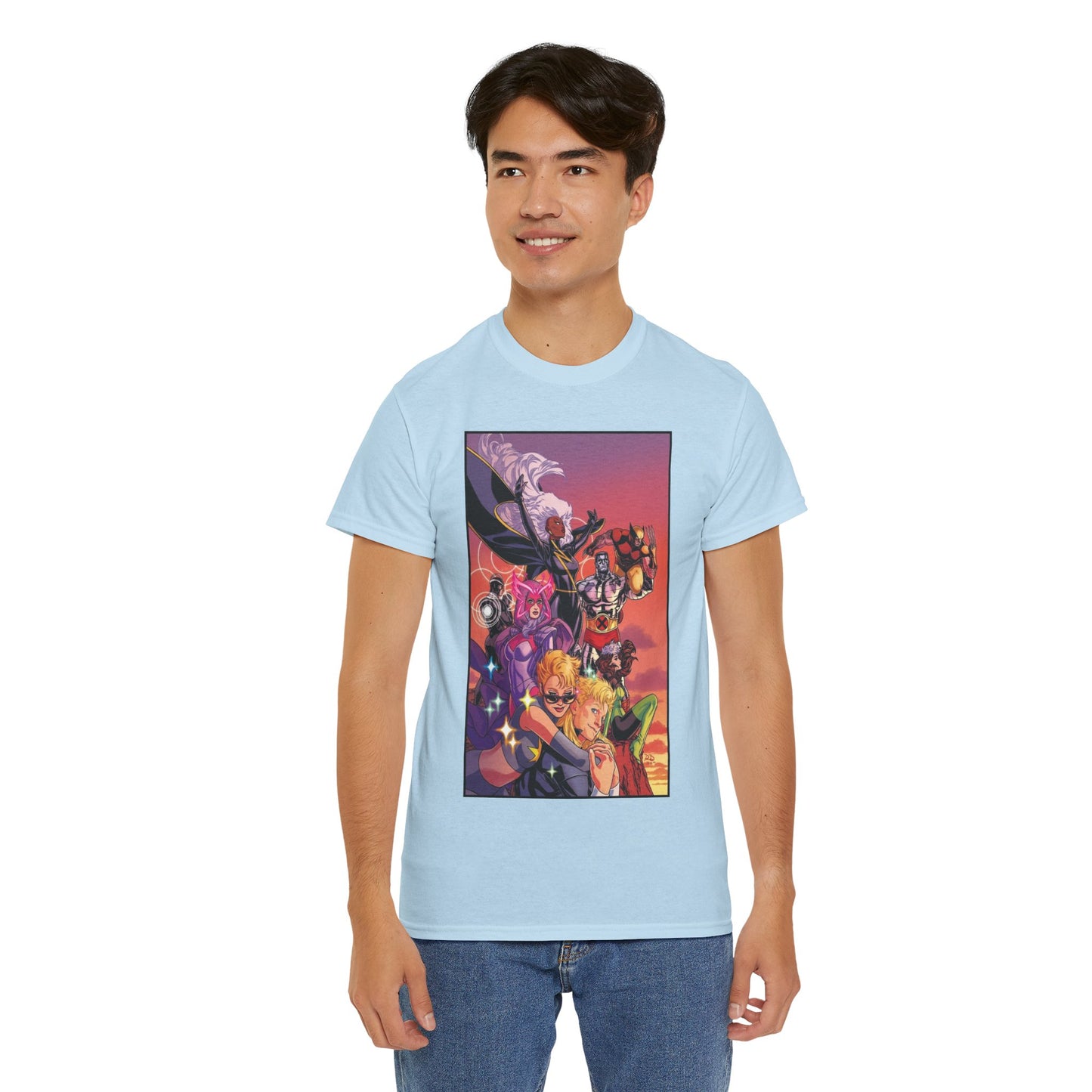 X-Men Outback T-Shirt - Marvel Comics