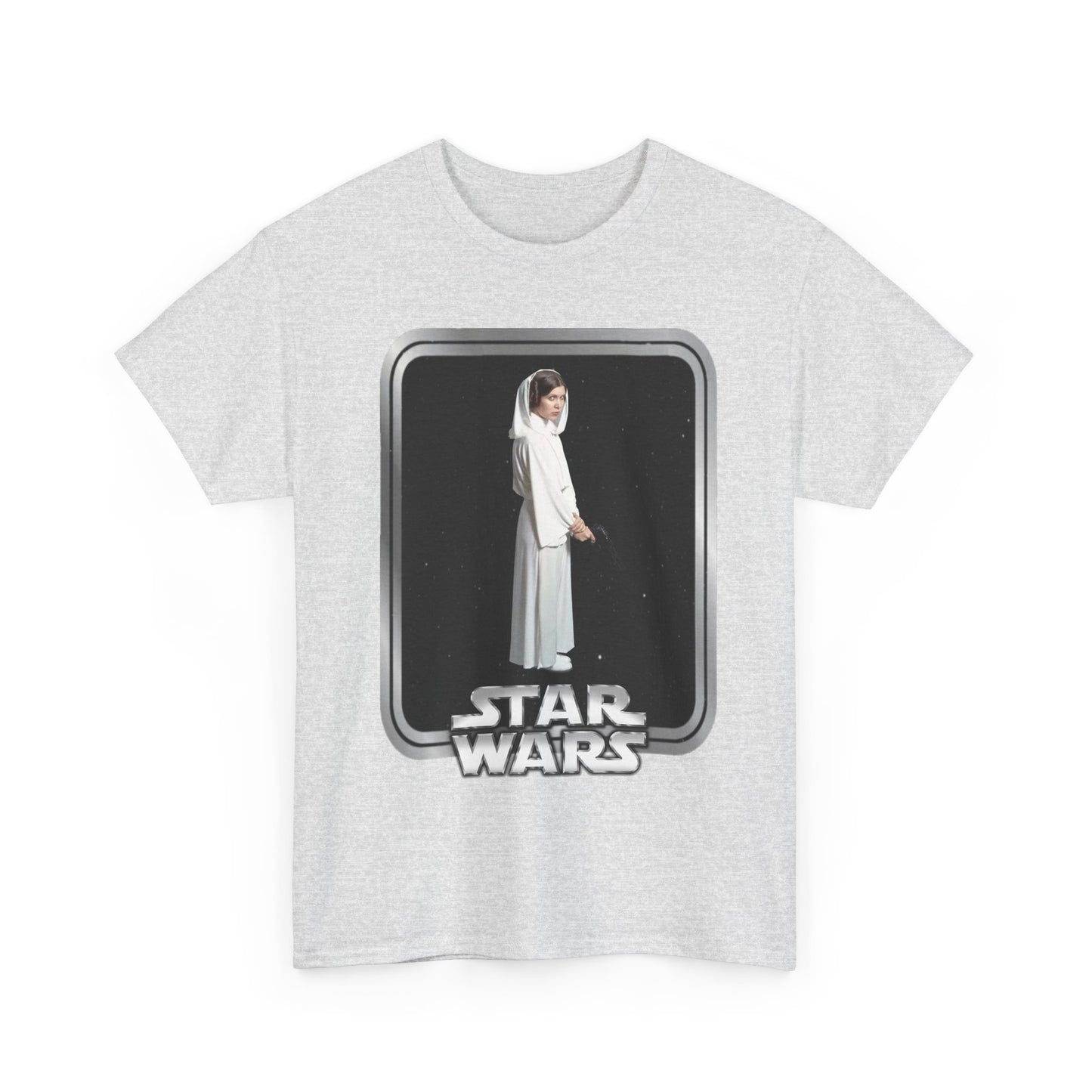 Princess Leia T-Shirt - Star Wars Art - A New Hope