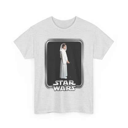 Princess Leia T-Shirt - Star Wars Art - A New Hope