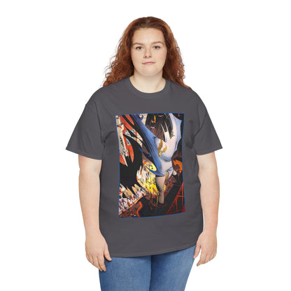Batman T-Shirt - Norm Breyfogle Art - DC Comics