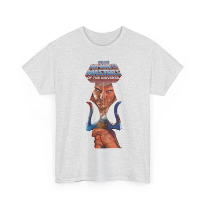 He-Man & the Masters of the Universe T-Shirt- Ben Oliver Art - New 2026 Movie with Nicholas Galitzine - DC Comics