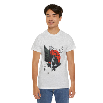 Grendel T-Shirt - Matt Wagner Art - Hunter Rose