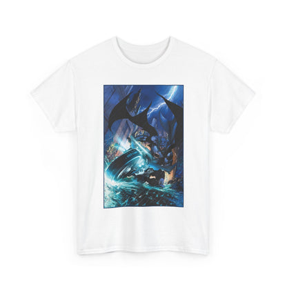Batman T-Shirt - Jim Lee Art - Hush Storyline - DC Comics