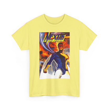 Nexus: The Origin T-Shirt - Steve Rude Art