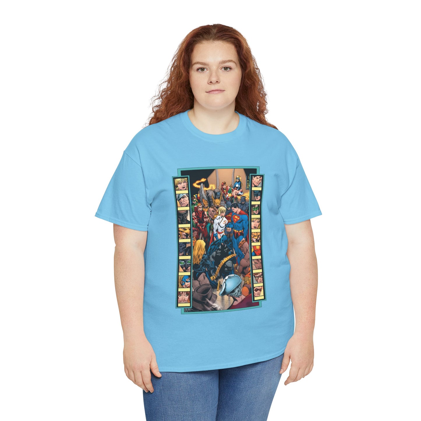 Justice Society of America T-Shirt - JSA - DC Comics
