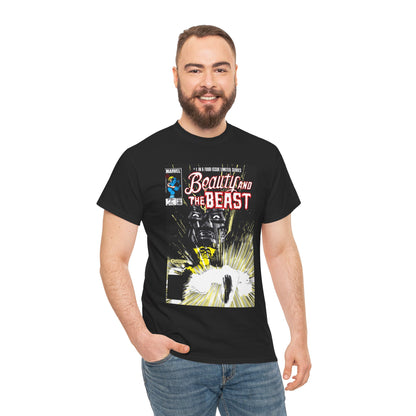 Beauty & the Beast #1 T-Shirt - Marvel Comics