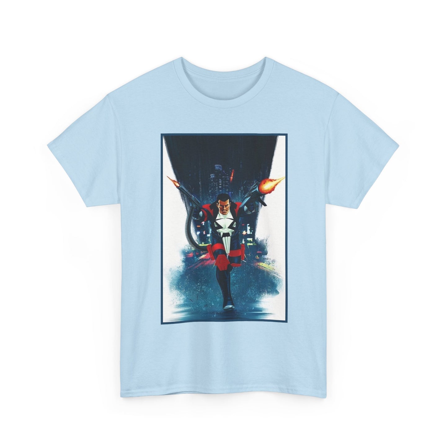 Punisher 2099 T-Shirt - Marvel Comics