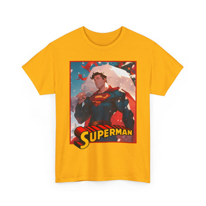 Superman Santa T-Shirt - DC Comics