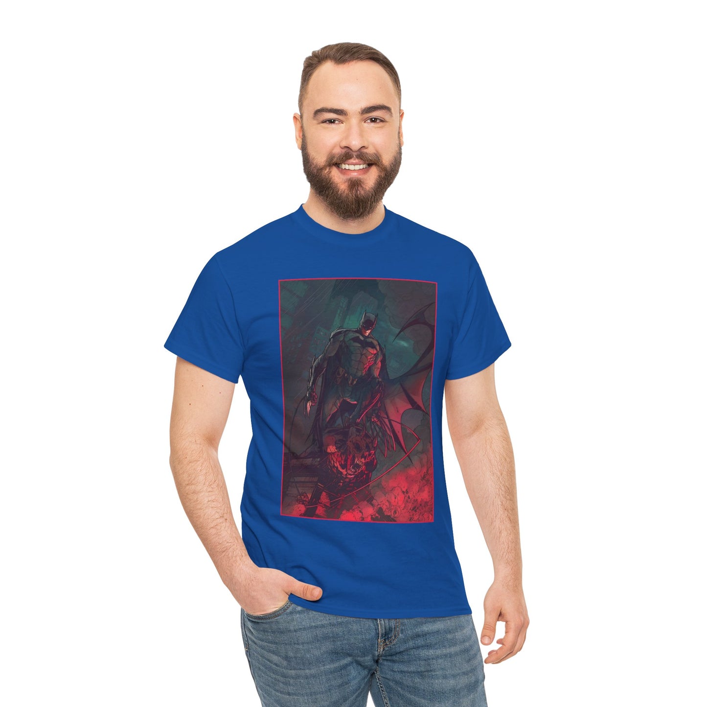 Batman T-Shirt - DC Comics