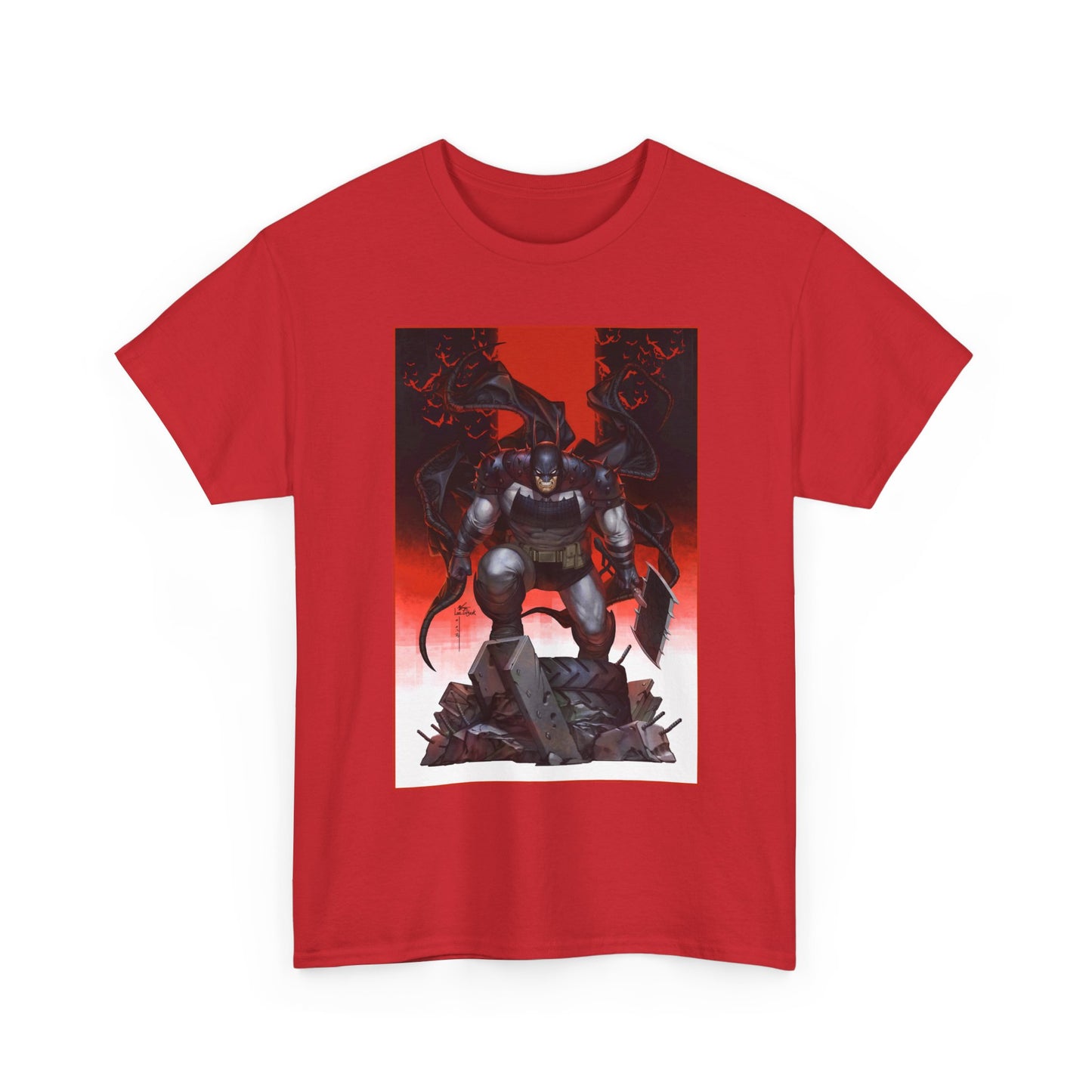 Absolute Batman T-Shirt - Lee Inhyuk Art - DC Comics
