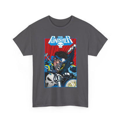 Punisher T-Shirt - Whilce Portacio Art - Marvel Comics