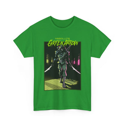 Absolute Green Arrow Shirt - Dexter Soy Art - DC Comics
