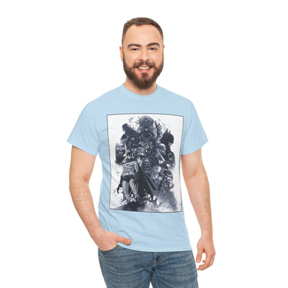 Batman T-Shirt - Michael Pasquale Art - Batman's 80th Anniversary - DC Comics