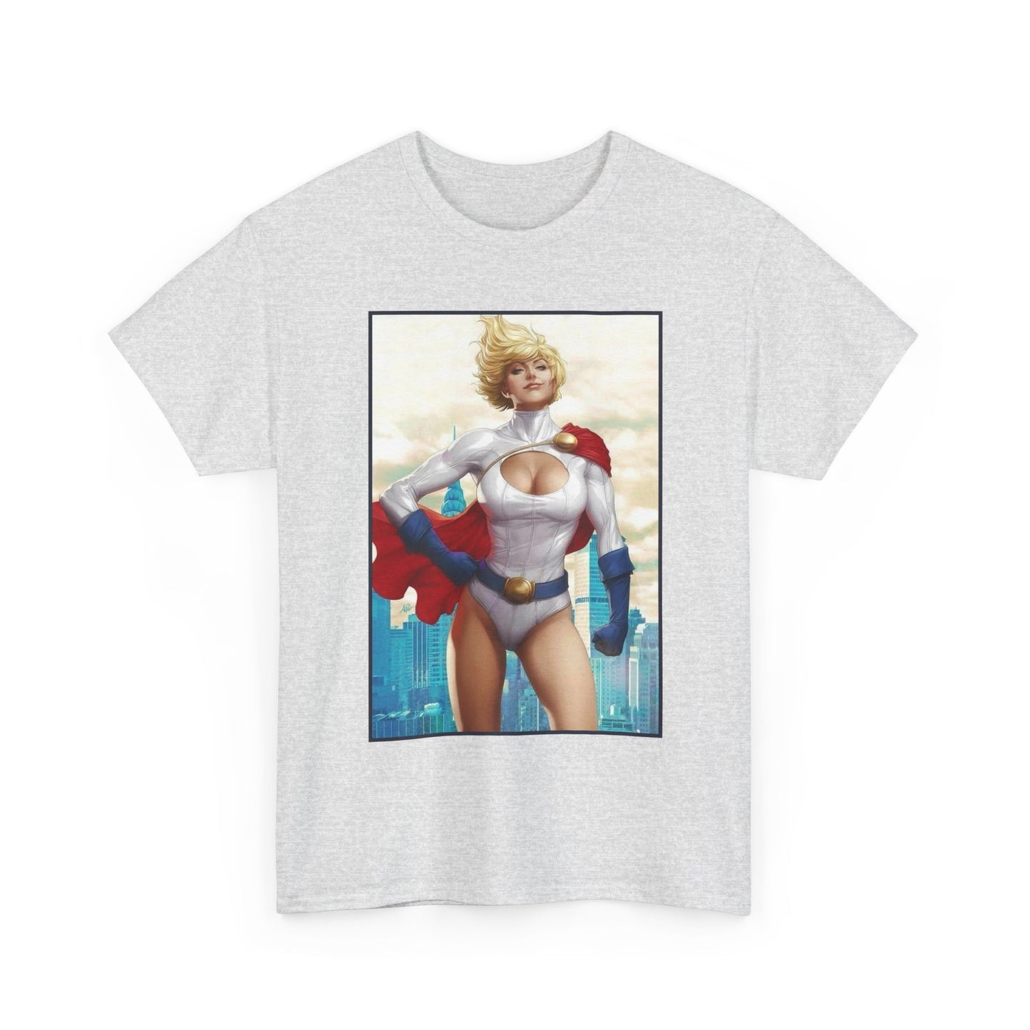 Power Girl T-Shirt - DC Comics
