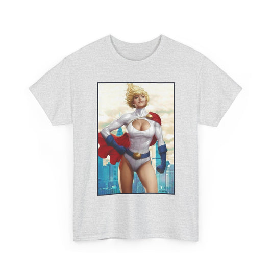 Power Girl T-Shirt - DC Comics