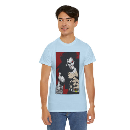 Lobo T-Shirt - Simon Bisley Art - DC Comics