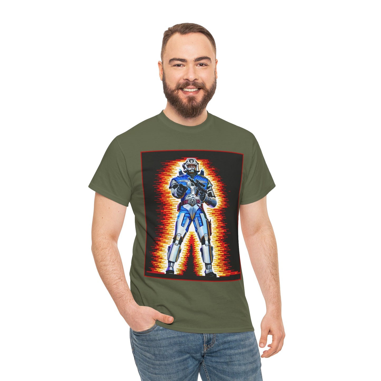 Cobra Commander T-Shirt