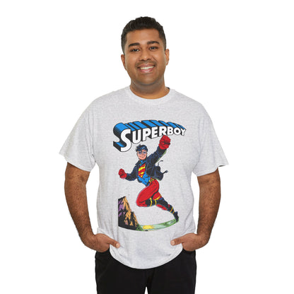 Superboy T-Shirt - Tom Grummett Art - Reign of the Superman - Connor Kent, Kon-L - DC Comics