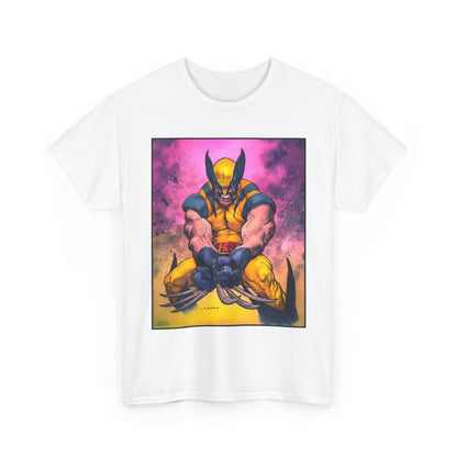 Wolverine T-Shirt - Marvel Comics