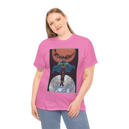 Martian Manhunter T-Shirt - Stjepan Šejić Art - J'onn J'onzz - Justice League Member - DC Comics