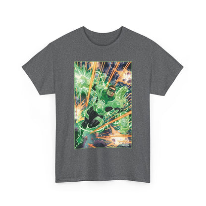 Green Lantern T-Shirt - Jim Cheung Art - DC Comics