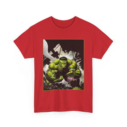 Incredible Hulk T-Shirt - Greg Capullo Art - Marvel Comics
