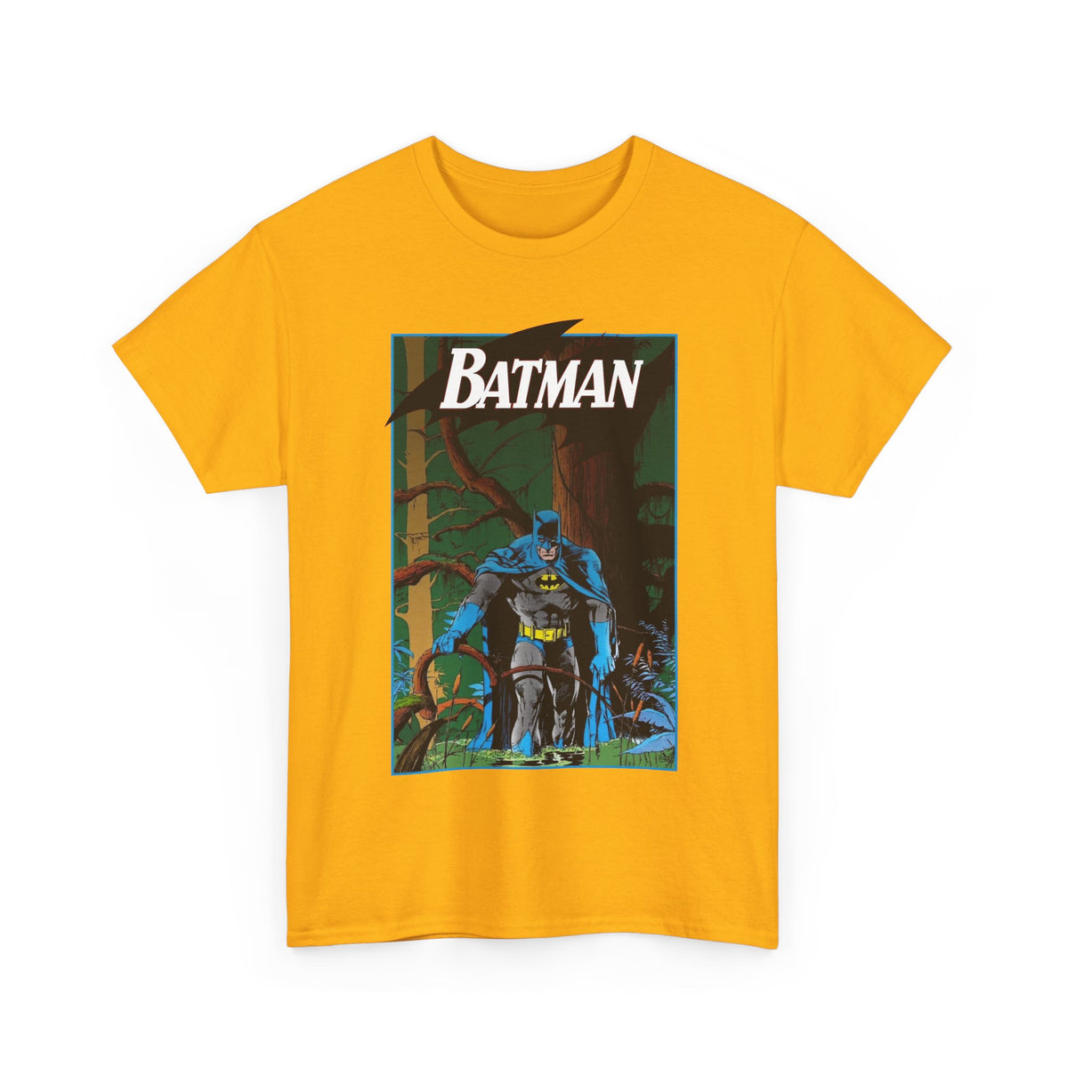 Batman T-Shirt - Dark Knight Detective - DC Comics