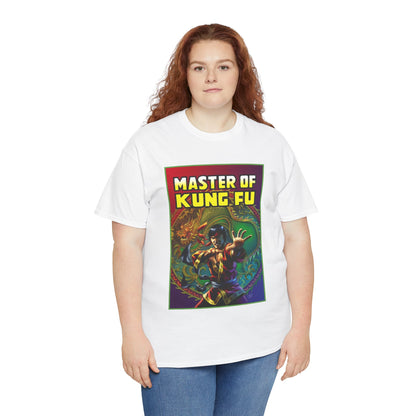 Master of Kung-Fu T-Shirt - Zheng Shang-Chi - Brother Hand - Marvel Comics