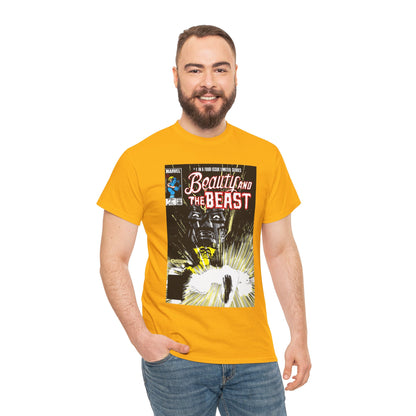 Beauty & the Beast #1 T-Shirt - Marvel Comics
