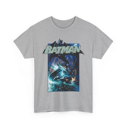Batman T-Shirt - Jim Lee Art - Hush Storyline - DC Comics
