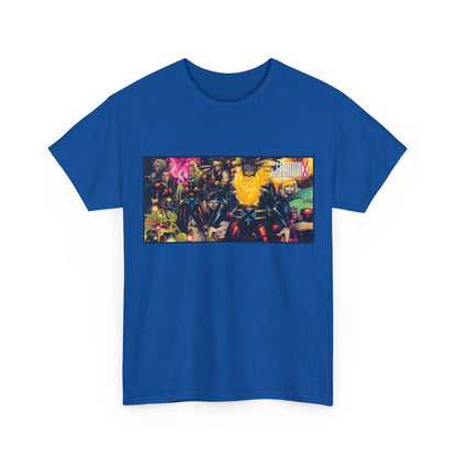 Generation X T-Shirt - Chris Bachalo Art - Chamber, Husk - X-Men Title - Marvel Comics