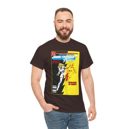 Jonni Thunder T-Shirt - DC Comics