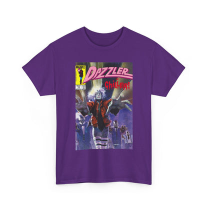 Dazzler #33 T-Shirt - Bill Sienkiewicz Art - Marvel Comics
