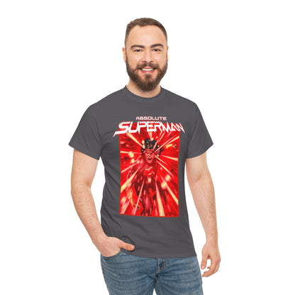 Absolute Superman T-Shirt - Rafa Sandoval Art - DC All-In - DC Comics Absolute Universe - Lazarus